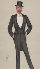 Viscount Baring, M.P.